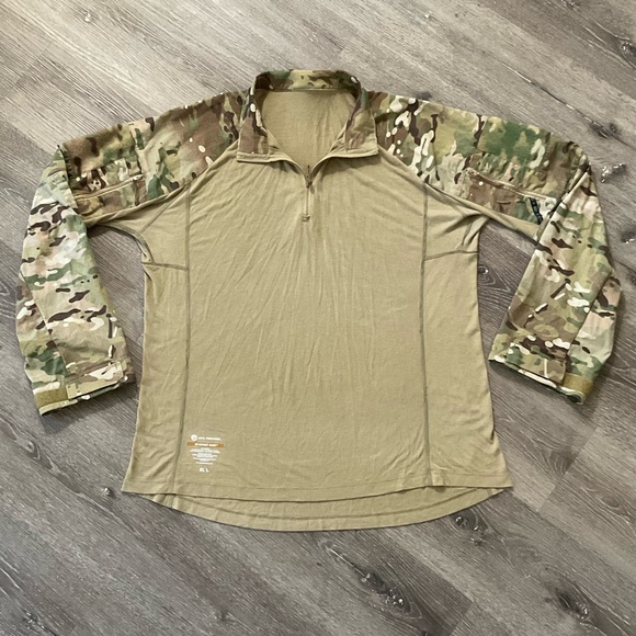Crye Precision Other - Crye Precision G4 Multicam Combat Shirt Size XL L